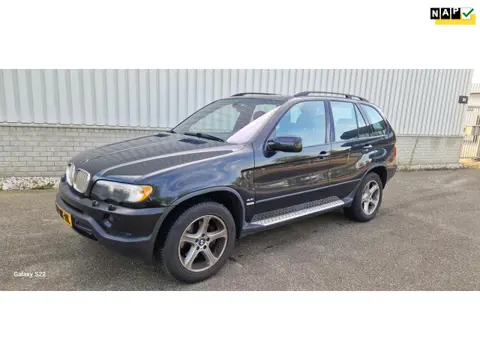 BMW X5 4.4i Executive