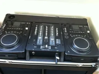 ZGAN AMERICAN AUDIO FLEX 100