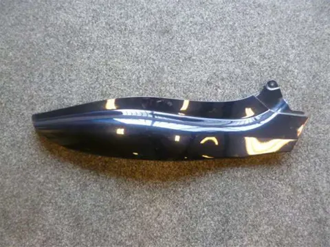 RECHTER ACHTERKANT BMW K 1200 GT 2001 - 2005