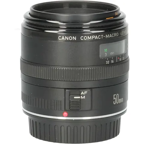 Tweedehands Canon EF 50mm f/2.5 Macro CM7939