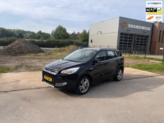 Ford Kuga 1.5 Titanium Styling Pack Clima.Navi
