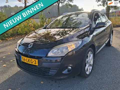 Renault Mégane Estate 1.4 TCe Expression NETTE AUTO RIJDT EN SCHAKELT GOED