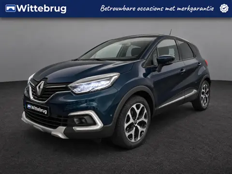 Renault Captur 1.3 TCe Intens Trekhaak l Camera l Dealer Onderhouden