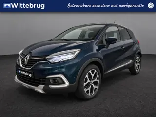 Renault Captur 1.3 TCe Intens Trekhaak l Camera l Dealer Onderhouden