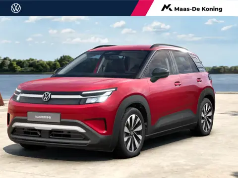 Volkswagen ID. Cross Life 52 kWh accu, 211 PK Elektrische aandrijving · Comfort Pakket · Trekhaak, a