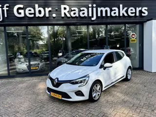 Renault Clio 1.5 dCi Zen*Navi*Airco*EXPORT/EX.BPM*