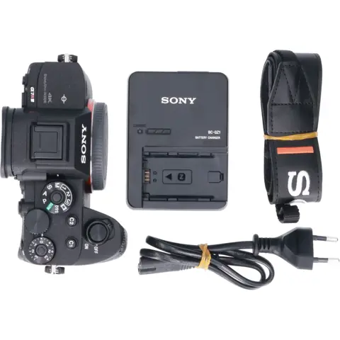 Tweedehands Sony A7R IV Body CM0208