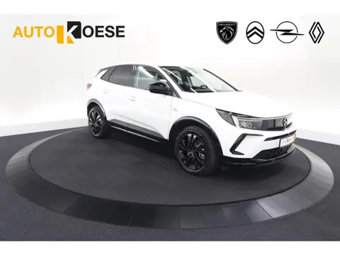 Opel Grandland 1.6 Turbo Plug-In Hybrid GS 225 | Adaptieve Cruise Control | Stuurverwarming | Naviga