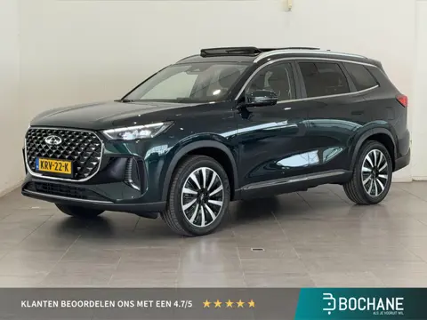 Chery Tiggo 8 1.5TGDI PHEV UNIQUE | DEMO |