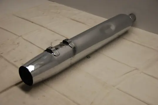 UITLAAT Harley Davidson Touring 2000 - 2017