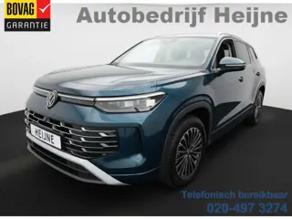 Volkswagen Tayron 1.5 TSI eHybrid 204PK DSG HYBRID ELEGANCE 360°CAMERA/TREKHAAK/IQ.LIGHT/KEYLESS