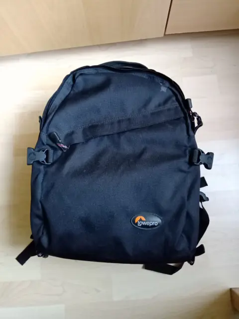 Lowepro fotorugtas