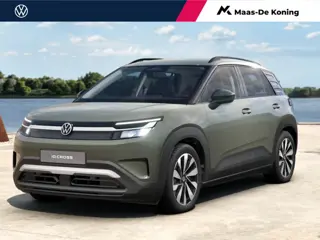 Volkswagen ID. Cross Life 52 kWh accu, 211 PK Elektrische aandrijving · Comfort Pakket · Zijruiten a