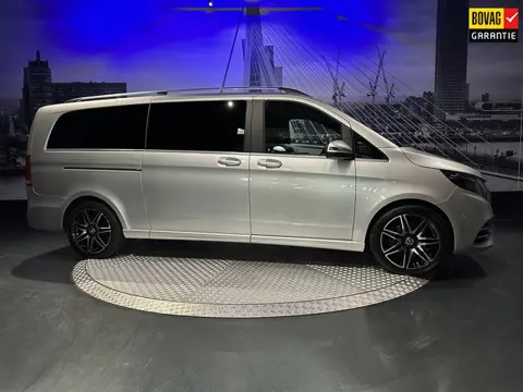 Mercedes-Benz V-KLASSE 300d Extra Lang Avantgarde *360Camera*Memory*Trekhaak*INCL BTW&BPM*
