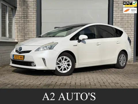Toyota Prius Wagon 1.8 Aspiration Automaat|Ecc|Camera