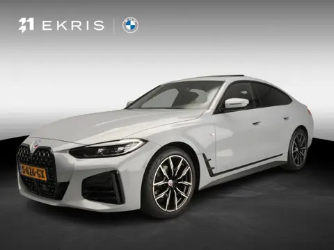 BMW 4 Serie Gran Coupé 420i | M-Sportpakket | LED | Leder | Navigatie | Active cruise | Schuifdak | 