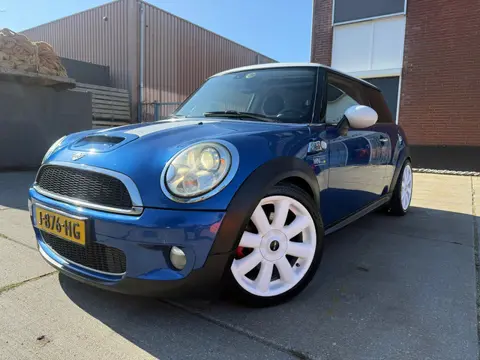 Mini 3-Deurs 1.6 Cooper S