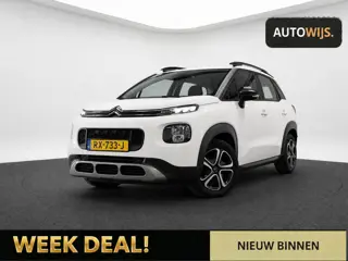 Citroen C3 Aircross 1.2 PureTech Feel|72DKM|NL AUTO|LED