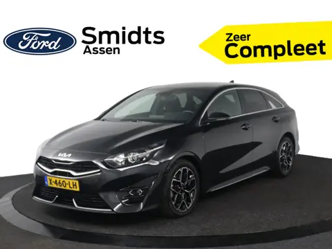 Kia ProCeed 1.5 T-GDi 160 pk GT-Line | Camera | Stoel- en stuurverw. | Adapt. cruise | Half leer | 1