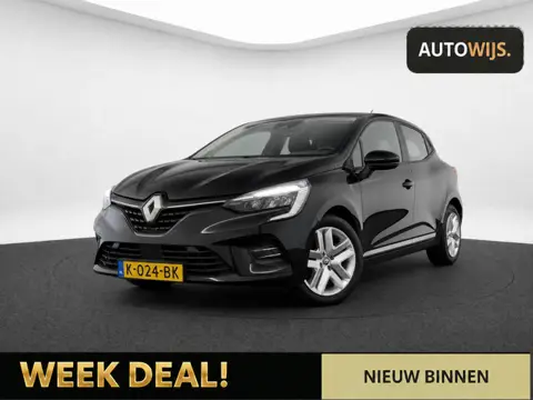 Renault Clio 1.0 TCe Zen|NL AUTO|NAVI|LM-VELGEN|FACELIFT|GOED ONDERHOUDEN