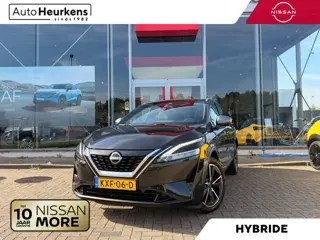 Nissan Qashqai e-Power 190 Tekna | NAVIGATIE | 360° CAMERA | PANORAMADAK |