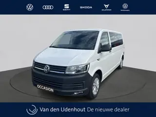 Volkswagen Transporter Dubbel Cabine L2H1 2.0 TDI 110pk / Dubbel Cabine / Airco / Cruise control / P