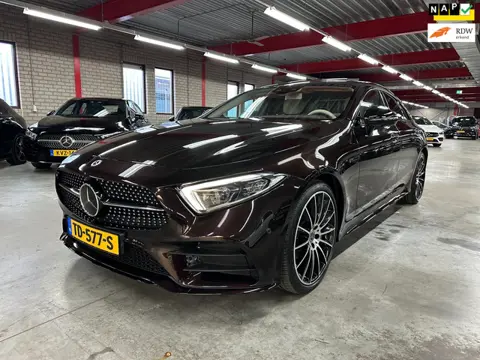 Mercedes-Benz CLS-klasse 450 4MATIC Premium Plus, Designo, VOL!