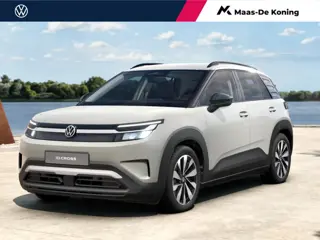 Volkswagen ID. Cross Life 52 kWh accu, 211 PK Elektrische aandrijving · Comfort Pakket · Zijruiten a