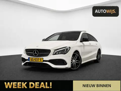 Mercedes-Benz CLA-klasse Shooting Brake 200 Ambition|AMG|PANO|AUT|H&K|CLIMA|CAMERA