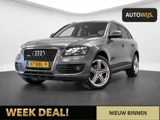 Audi Q5 2.0 TFSI quattro Pro Line|3x S-Line|MODIFICATIE|XENON|NL AUTO|ALCANTARA