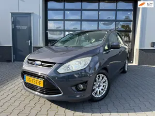 Ford C-Max 1.6 EcoBoost Titanium trekhaak 4 seizoenen banden