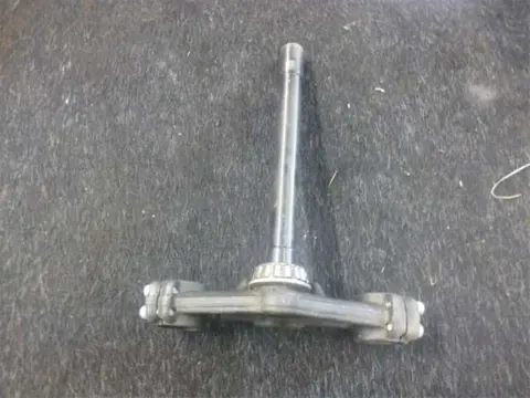 T STUK BMW F 650 CS Scarver 2000 - 2009