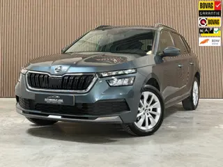 Skoda Kamiq 1.0 TSI Sport Business|Automaat|Carplay|Navi|Nap