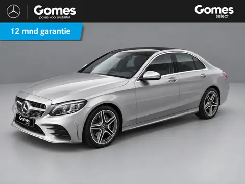 Mercedes-Benz C-klasse 200 Business Solution AMG