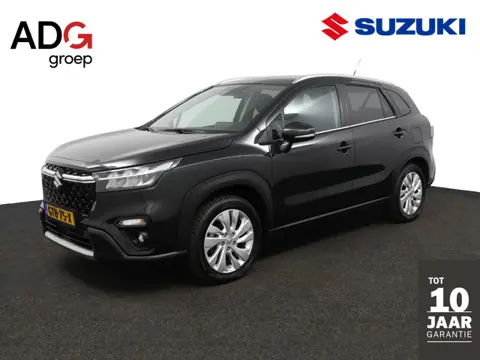 Suzuki S-Cross 1.5 Hybrid Select | Trekhaak | Stoelverwarming | Apple Carplay & Android Auto | Achte