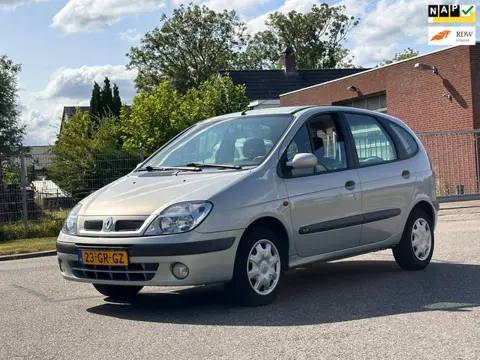 Renault Scénic 1.6-16V Expression Automaat*Airco*Trekhaak*NAP*Elektrische ramen*APK*