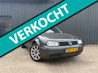 Volkswagen Golf 1.6 | 3 Deurs | Airco | APK 05-2027 |