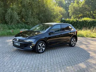 Volkswagen Polo 1.0 TSI Highline DSG I NAVI I PDC I STOELVERW I BLUETOOTH I NWE APK