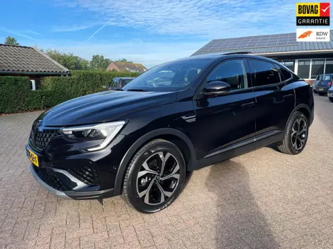 Renault Arkana 1.6 E-Tech full hybrid 145 techno, 360 camera, Schuifdak