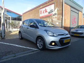Hyundai i10 1.0i i-Motion (bj 2014)