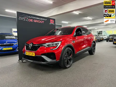 Renault Arkana 1.6 E-Tech Hybrid 145 R.S. Line/ NL auto/ Eerste eigenaar/ 23.635 KM
