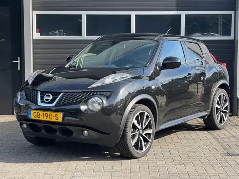 Nissan Juke 1.6 Acenta Navi, Camera, Cruise, Climate Control,