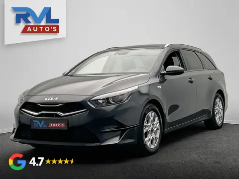Kia Ceed Sportswagon 1.0 T-GDi DynamicLine | 1e Eigenaar | Fabrieksgarantie | Apple/Carplay | Climat