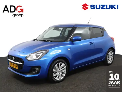 Suzuki Swift 1.2 Select Smart Hybrid | Airco | Cruise control adaptive | Camera | Aplle carplay, And