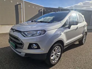 Ford EcoSport 1.0 EcoBoost Titanium (bj 2017)