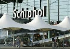 Schiphol, wij zorgen voor uw voertuig