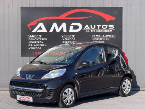 Peugeot 107 1.0 12V XR |Nap|Airco|Elec Ramen|Bekerhouder|AUX|