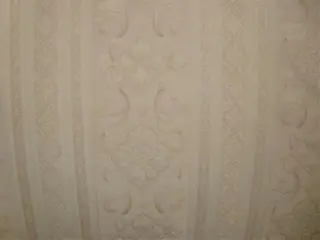 Opruiming uitverkoop creme behang 009