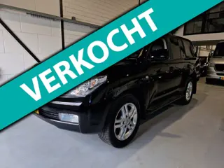 Toyota LandCruiser V8 4.5 V8 D-4D Executive Grijs kenteken