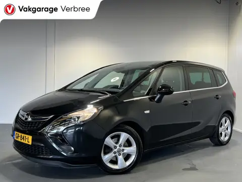 Opel Zafira Tourer 1.4 Cosmo 7pers. | Lichtmetalen Velgen 17" | Cruise Control | Airco | Bi-Xenon Ko